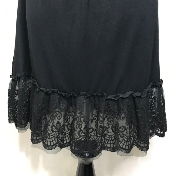 Sunshine & Rodeos Ruffle Slip Dress - Picture 10 of 10